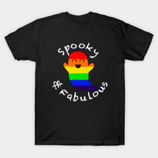 Spooky & Fabulous T-Shirt